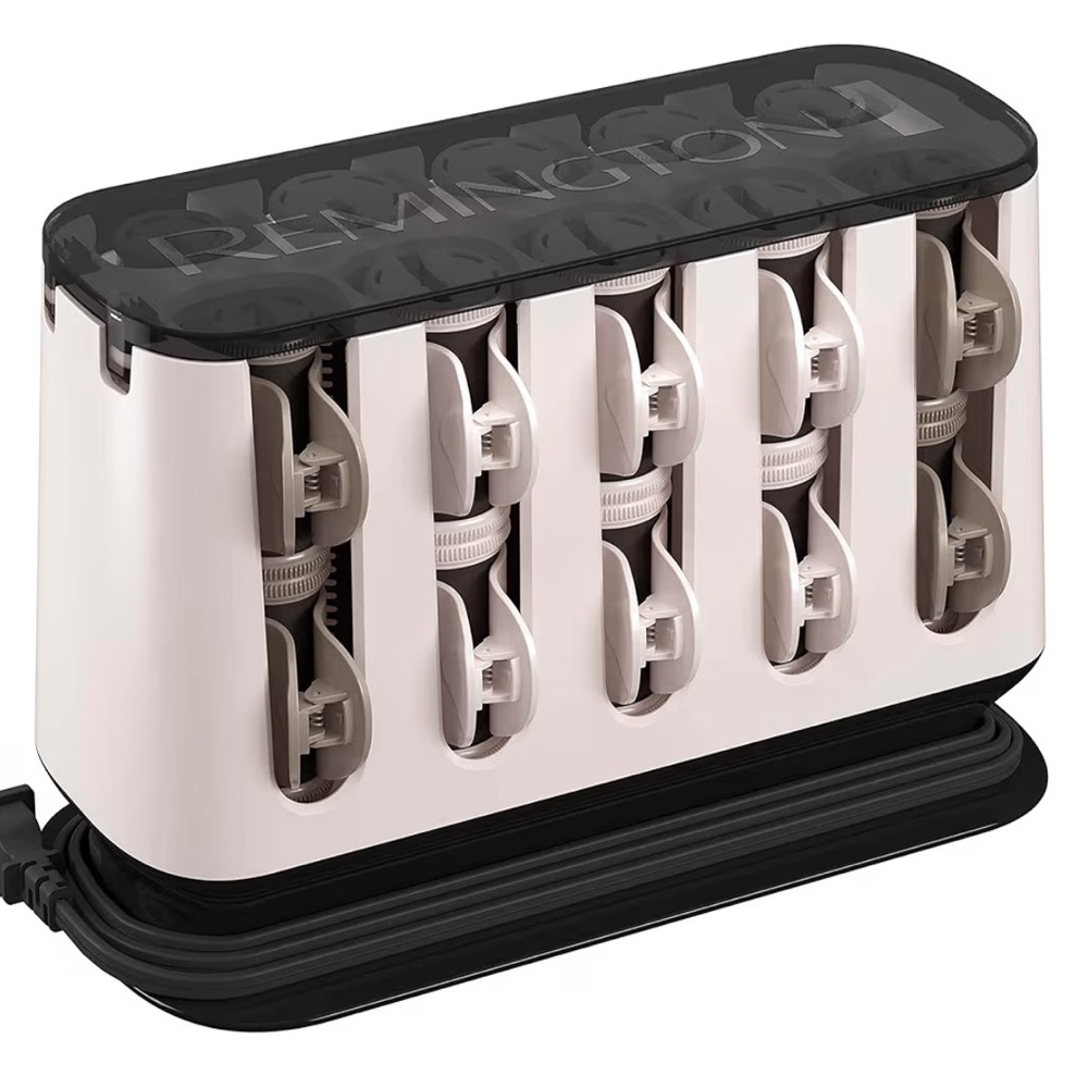 REMINGTON Hot Rollers Set - Hair Curler